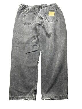 Haband Casual Joe Jeans 32x28 Black